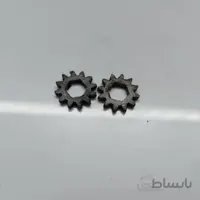 جرخ دنده (2 عدد) کاغذ خردکن اطلس CC1040C کد 10381