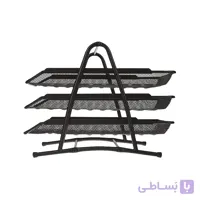 کازیه فلزی 3 طبقه شهاب