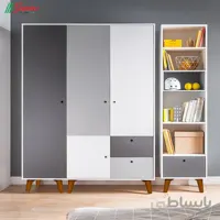 مشخصات، خرید و قیمت کمد لباس K101