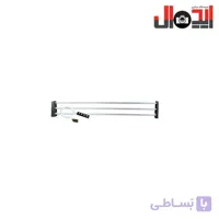 پایه فون عکاسی برقی 3 تایی Triple Power Background Holder QH-K003
