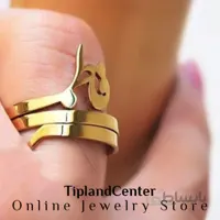 انگشتر اسم فاطمه