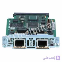 ماژول شبکه سیسکو VWIC2-2MFT-G703