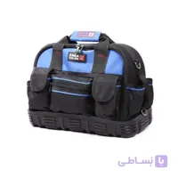 کیف ابزار برزنتی با کف لاستیکی زارا کد ۱۲۰