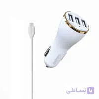 شارژر فندکی ریمکس مدل RCC303