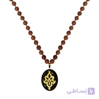 گردنبند طلاکوب ترنج GN2044