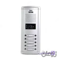 پنل آیفون تصویری 10 واحدی سپهر - تابا الکترونیک