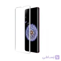 محافظ صفحه گلس uv مناسب samsung S8 plus