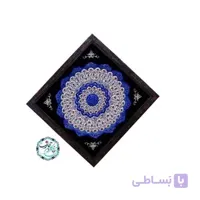 تابلو بشقاب 30 سانتی میناکاری