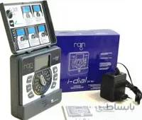 کنترلر ۸ ایستگاه رین مدل I-DIAL