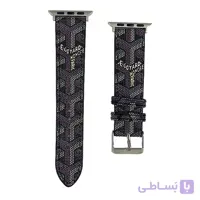 بند چرمی اپل واچ 41