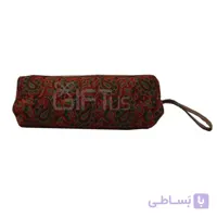 کیف ترمه جامدادی ( قرمز )