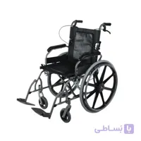 ویلچر آلومینیومی ارتوپدی ایرانی صامد