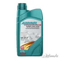 روغن موتور 5W40 ادینول حجم 1 لیتر