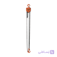 جرثقیل دستی زنجیری ویتال 1 تن VP5 ا hand-chain-hoist-vital-1-ton