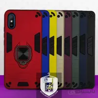 قاب ضد ضربه بتمن شیائومی Redmi 9A هولدر دار کد XM332z
