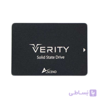 اس اس دی وریتی ظرفیت 128GB مدل SSD VERITY S601
