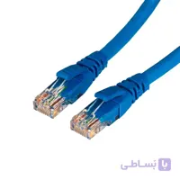 پچ کورد CAT6 UTP لگرند به طول 0.5 متر دارای تست فلوک