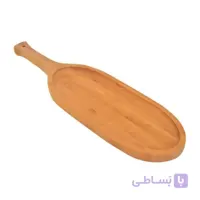 ظرف سرو چوبی بامبو برند بامبوم مدل توتسو