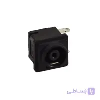 سوکت شارژ کد 119 لپ تاپ سونی PCG ا sony PCG DC jack connector replacement