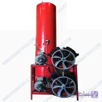 کمپرسور هوا ۲۰۰۰ لیتری مدل ACH-2000