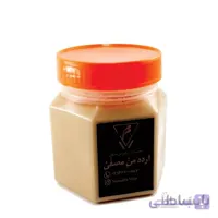 ارده سنتی 400 گرمی منّ مصفّی -کارتن 6 تایی