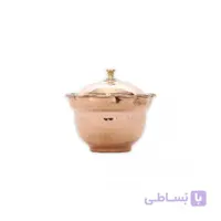 قندان مسی زنجان کد 054
