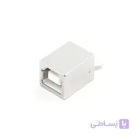 USB B Type FeMale Vertical