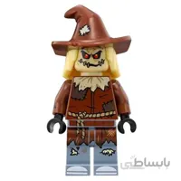 بازی فکری ساختنی ادمک فله مدل Scarecrow