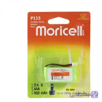 باتری تلفن بی سیم زیمنس P115 موریسل 2.4 900 میلی آمپر
