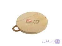 تخته گوشت گرد سایز بزرگ