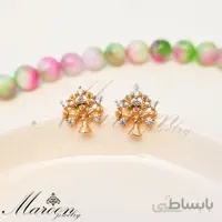 گوشواره درخت مارون CG113