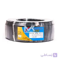 کابل رشته ای کات کابل4 در 4 بسته 100 متری