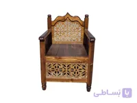 مبل تک نفره گروه nasr-s5