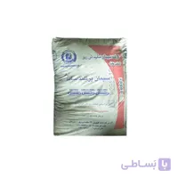 سیمان سفید پاکتی 50 کیلوگرمی نی ریز