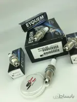 شمع اکیوم پایه کوتاه دو پلاتین EYQUEM RFC42LZ2E