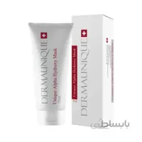 ماسک AHA (لایه بردار) درمایونیک ا ( Dermaunique Alpha Hydroxy Mask )