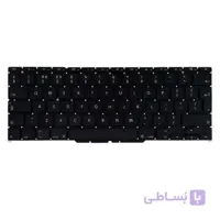 کیبرد لپ تاپ اپل 1370مشکی-اینتربزرگ
