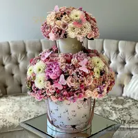 باکس گل دو طبقه شماره ۱۱۱