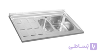 سینک روکار درسا مدل DS 315