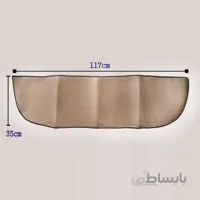 رو سیستمی طاقچه عقب سمند و دنا