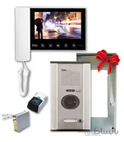 پکیج آیفون تصویری یک واحدی تابا TVD5-70