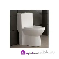 توالت فرنگی گلسار مدل لیونا درجه یک