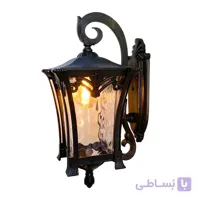 چراغ دیواری پلاستیکی هما