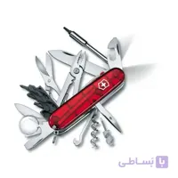 چاقو 34 کاره مدل Victorinox - Cyber Tool Lite