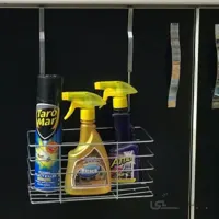 جا مواد شوینده داخل کابینت یک عددی
