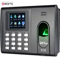 دستگاه حضور غیاب زد کی تی اکو مدل K30