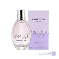 ادوتویلت برن تو فلای زنانه اوریفلیم Born To Flay for her