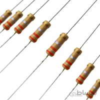 مقاومت 0.33ohm 1W