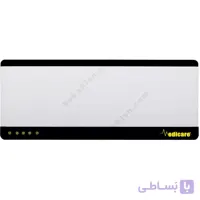 نگاتوسکوپ رادیولوژی LED چهار خانه MEDICARE مدل 1161 ا Medicare Radiology Negatoscope LED Four houses