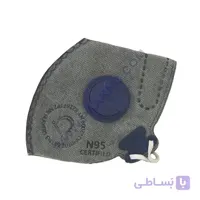 ماسک کربن اکتیو OMEGA بسته 12 عددی